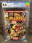 Marvel Comics 1977 Ms. Marvel #1 Graded CGC 9.4