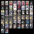 Ken Griffey Jr. Lot 50 Baseball Cards Seattle Mariners MLB Dealer Bulk Oddball
