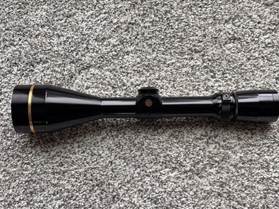 Leupold Vari X-III 3.5-10x50mm Rifle Scope ~Nice~ Gloss 1999