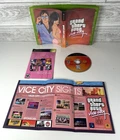 Gran Theft Auto: Vice City (Xbox, 2003) CIB W Map & Manual Tested