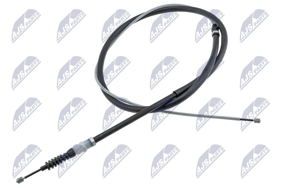 N.T.Y. HLR-PE-005.NTY Cable, parking brake for CITROËN,DS,PEUGEOT
