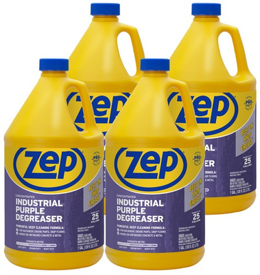 #ad #ad Zep Industrial Purple Cleaner and Degreaser Concentrate $49.68