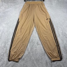 adidas Original R.Y.V. Track Pants Womens 8 Athletic Gym Leg Run Joggers GN4274