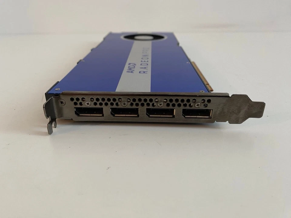 AMD Radeon Pro W5500 GDDR6 8GB - Image 4 of 4