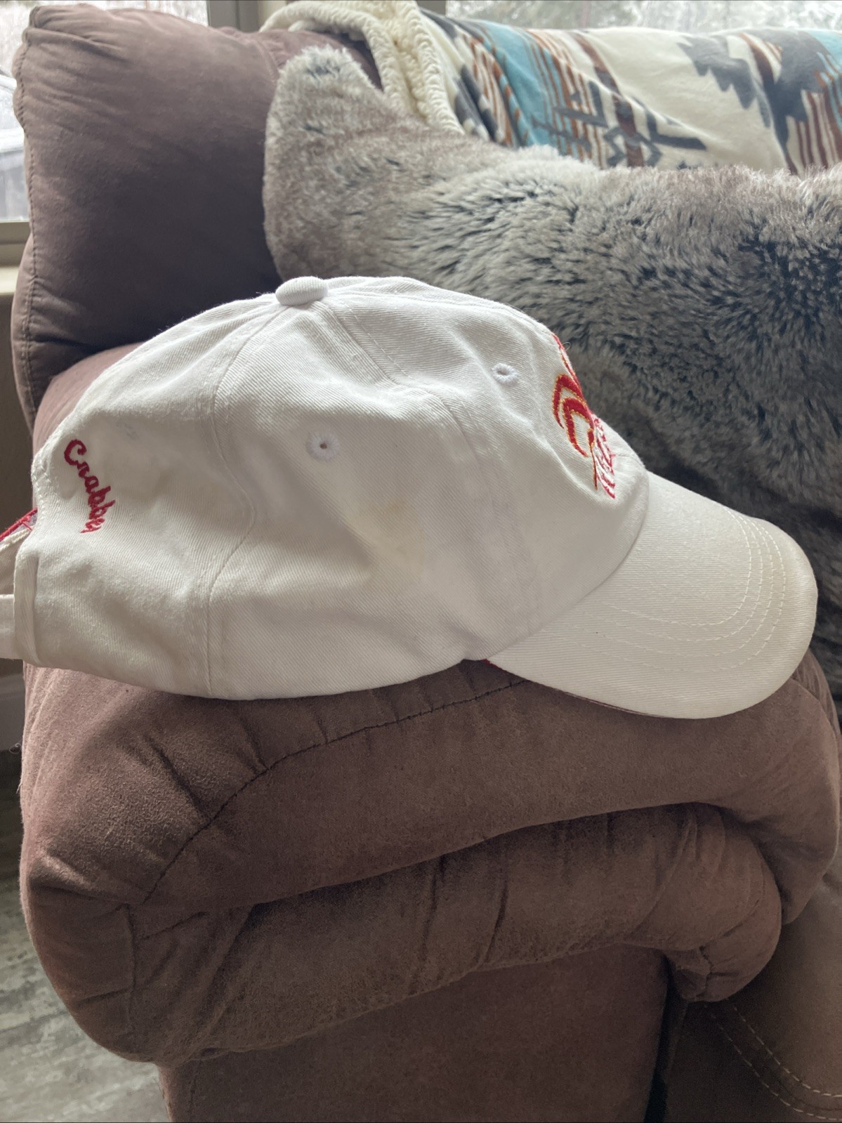 Deadlest Catch FV Wizard Hat Found - image 3