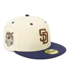 New Era 59FIFTY Cap (70923190 NER36C0978) by MLB San Diego Padres SD