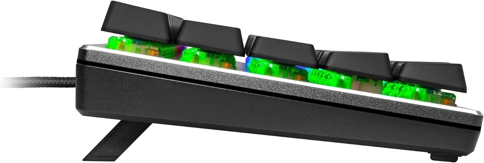Cooler Master SK620 Wired Gaming Keyboard - Compact 60% Layout, Flat Mechanical - Image 4 of 4