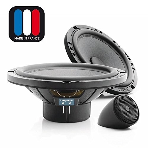 Компонентная акустическая система Focus KITISN165 6.5 мощностью 60 Вт