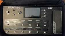 Head Rush Pedalboard Amp and FX Modeling Processor