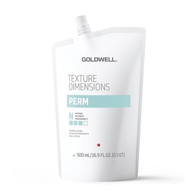 Permanente Haare Natürlich GOLDWELL Texture Dimensions Perm Natural 500ml