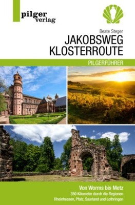 Jakobsweg Klosterroute Beate Steger