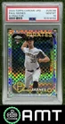 Paul Skenes RC PSA 10 2024 Topps Chrome Update X-Fractor Pirates 8102