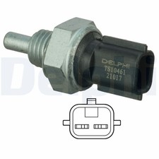 DELPHI Sensor, Kühlmitteltemperatur TS10461 für DACIA NISSAN RENAULT