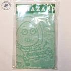 Capcom Nishimura Yuji Jacquard Face Towel Wesker Jill Biohazard Resident Evil