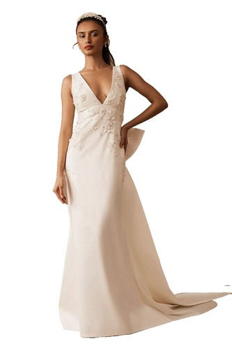 shona joy santos silk dress Santos Silk Dress by Shona Joy