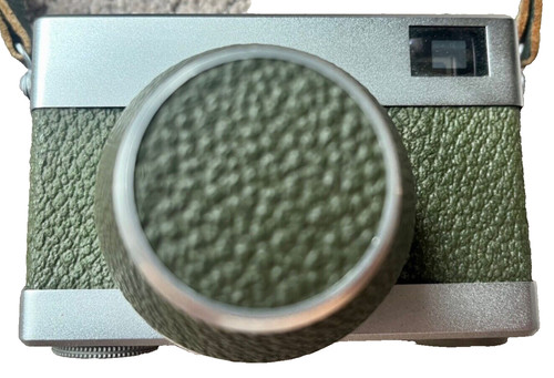 Beautiful Werra Grün Zeiss camera with Zeiss Tessar lens 2,8/50 mm lens Classic