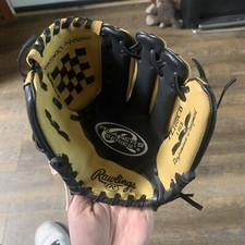 Baseball Glove Youth Rawlings PL109CB 9 inch Basket - Web Performance Designed