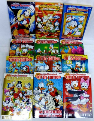 LTB Enten-Edition  ZUR AUSWAHL, TOP ZUSTAND, Walt Disney, Lustiges Taschenbuch,