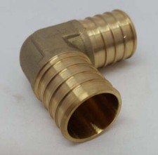 1" Pex crimp Elbow--Bag of 10