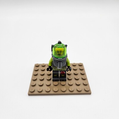 Lego Atlantis Diver 3 - Ace Speedman atl005