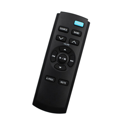 Remote Control For Alpine CDE-143BT CDE-153BT CDE-190R CD Car Stereo Receiver
