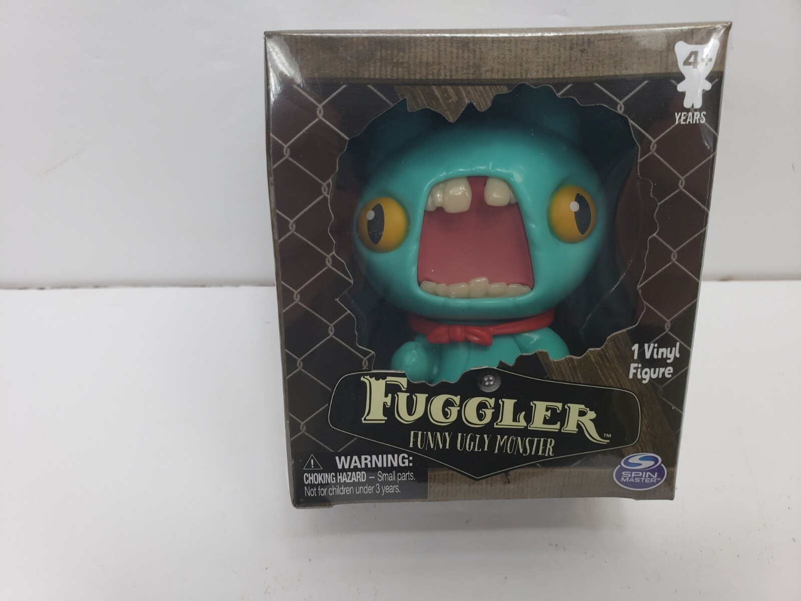 fuggler vinyl figures