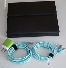 Apple iPad 4th Generation 9.7  Black 32GB Wi-Fi A1458 MD511LL/A-Working