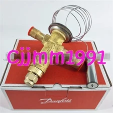 1PC NEW Danfoss Expansion Valve TGE 10 067N4157 36KW R407C #YT