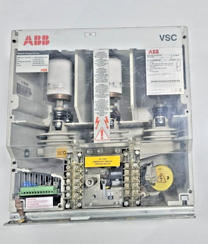 ABB ABB Used Working Motor Control Contactor