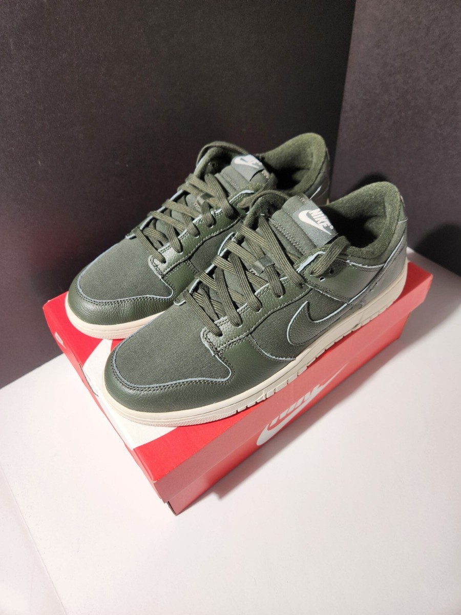 Nike Dunk Low Retro PRM Shoes  display picture 1