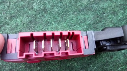 Türverriegelung Türschloss für Waschmaschine Bauknecht WAK 1600 HE Originalteil