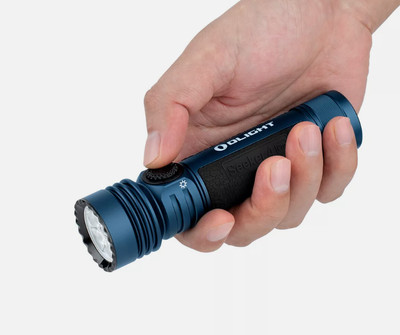 OLIGHT Seeker 4 Pro Powerful Flashlights MCC or Type-C Rechargeable 4600 Lumens