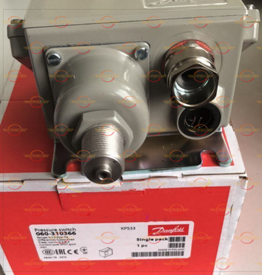 DANFOSS Pressure switch KPS33 060-310366 060-3103 NEW