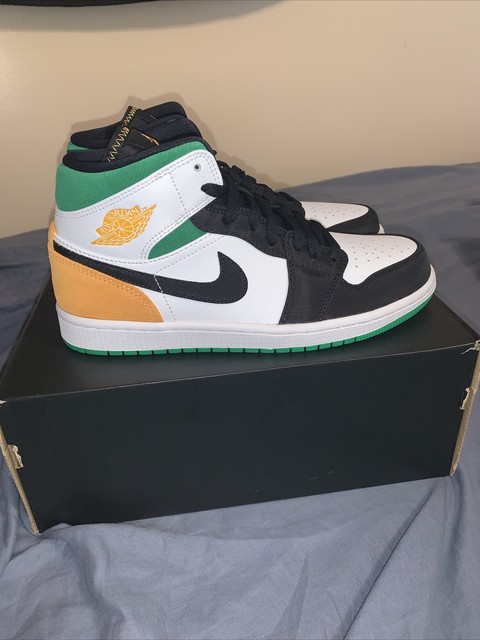 Size 8 - Jordan 1 Mid SE Oakland for sale online | eBay