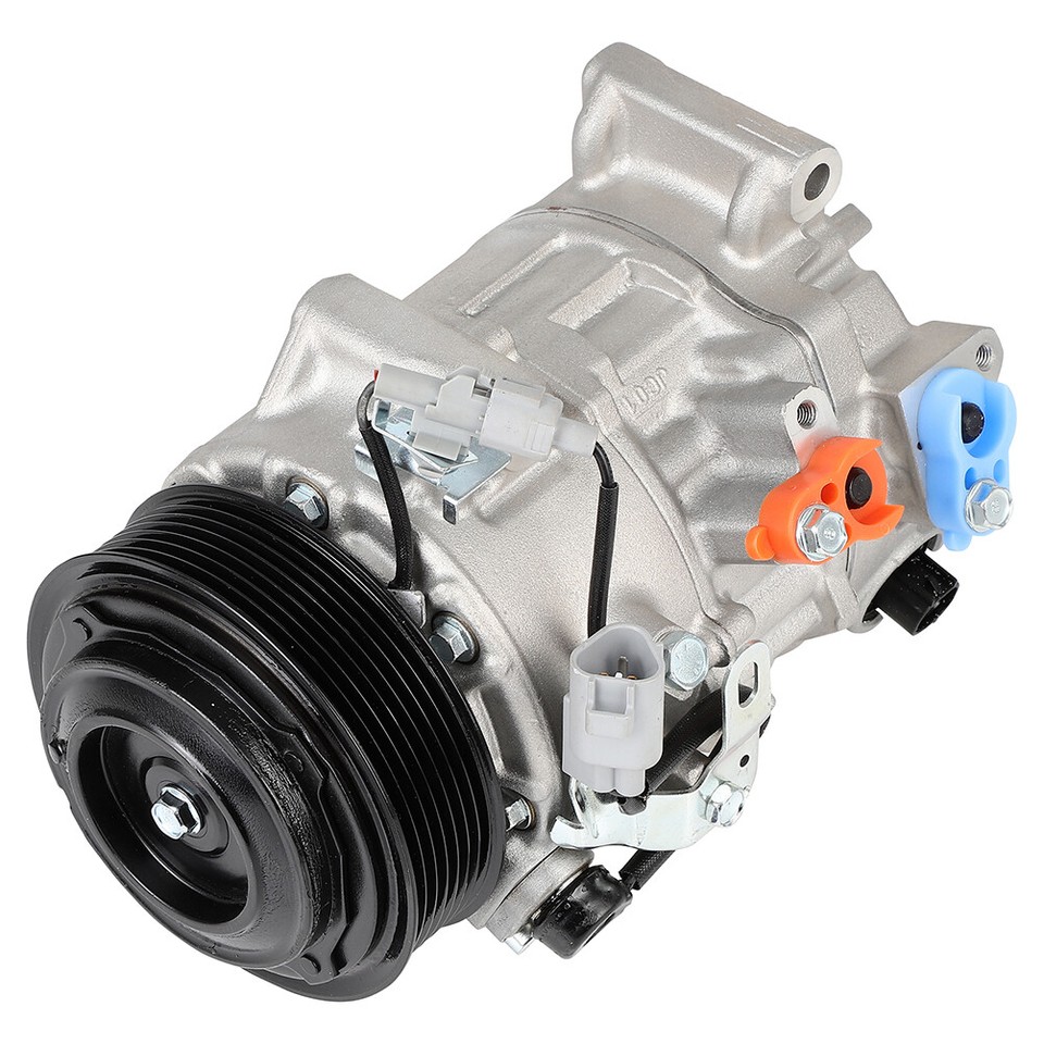 A/C AC Compressor for Toyota Highlander Lexus IS350 GS300 RC350 2016 ...