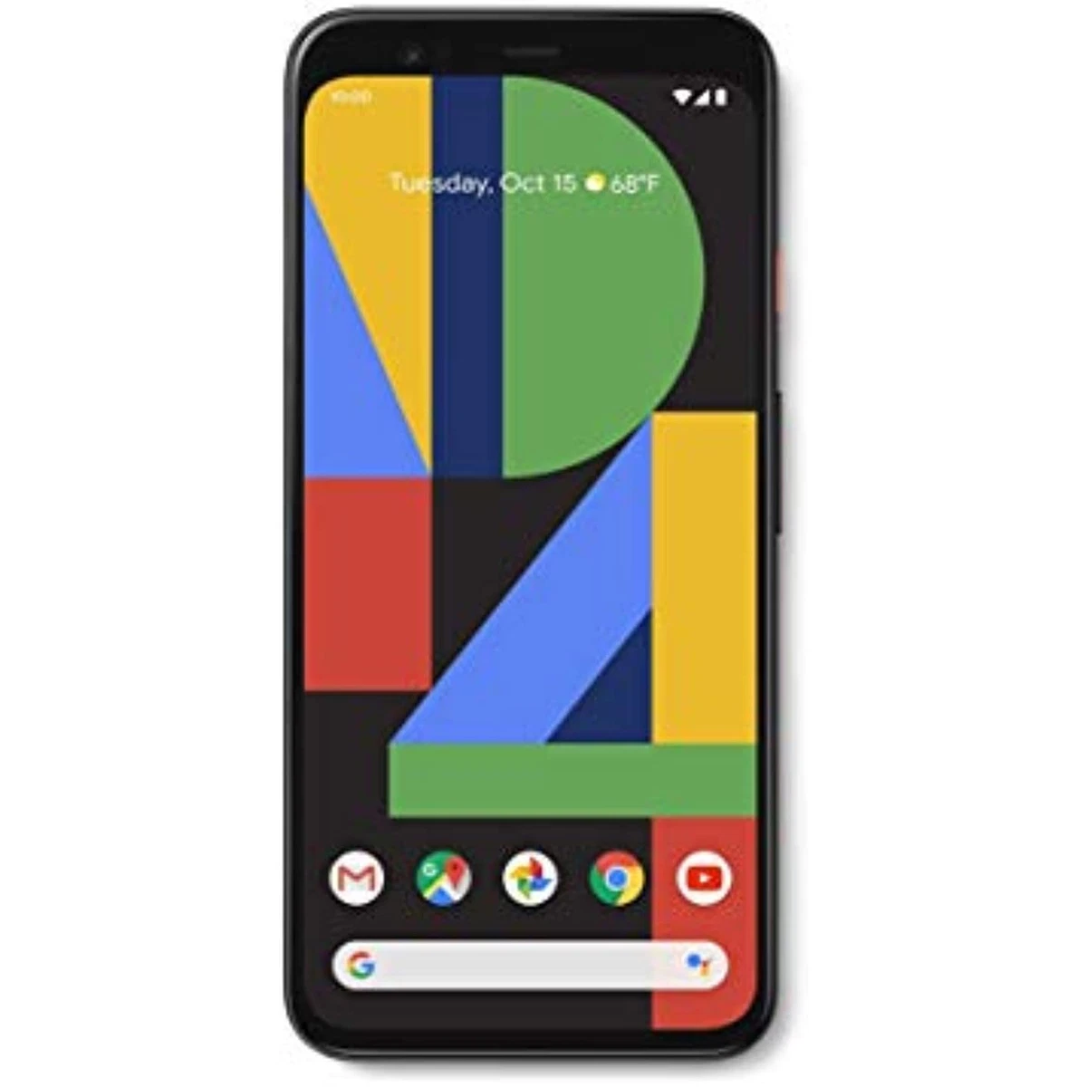 Google Pixel 4 Just Listed 2026