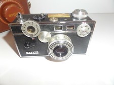 Argus vintage 'brick" camera northwestern bell