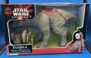 Fambaa Star Wars | eBay