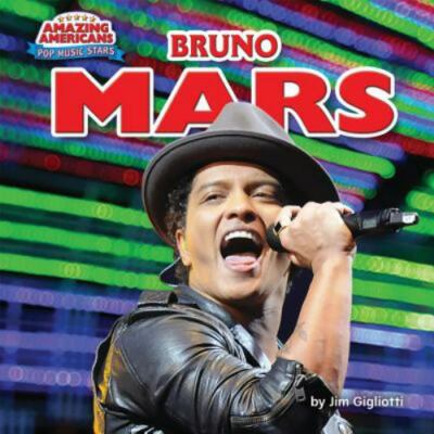 Bruno Mars by Gigliotti, Jim