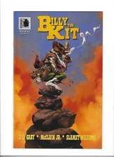 Billy the Kit #1 Blue Juice 2021 NM 