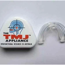 Orthodontic Teeth Trainer TMJ/Myobrace Dental Orthodontic Appliance (Free Ship)