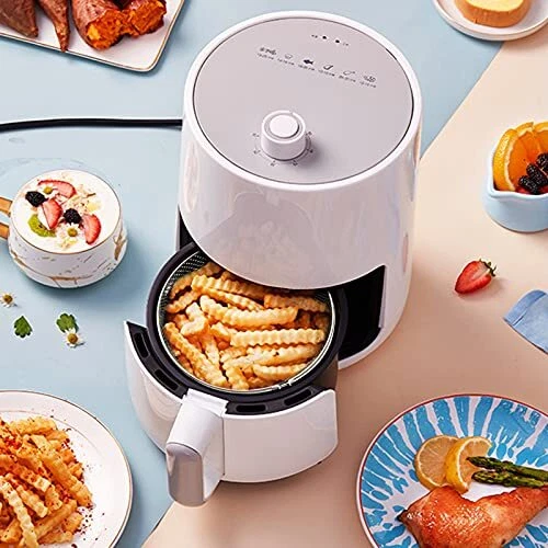 Air Fryer Basket Steamer Basket 304 Stainless Steel Mesh Basket For Air Fryer Ai