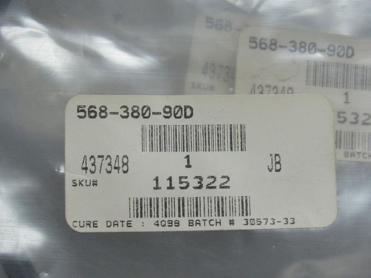 LOT OF 4 JB O-Ring 568-380-90D 56838090D New | eBay UK