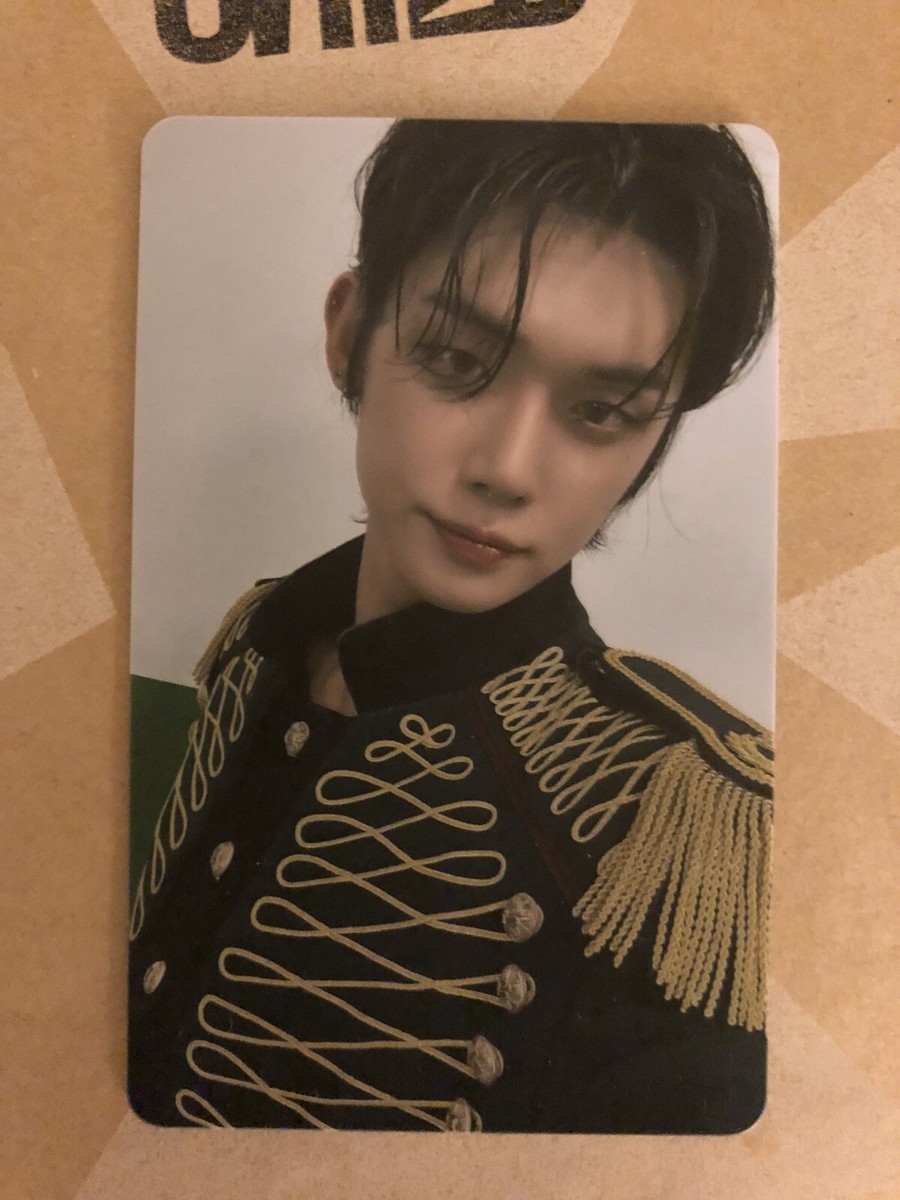 TXT  ACT:SWEETMIRAGE US TOUR 限定  YEONJUN TXT Yeonjun Act: Sweet Mirage World Tour Lucky Draw MD Photocard