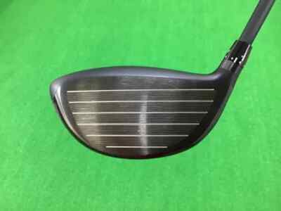 2024 DAIWA globeride ONOFF KURO 1W Driver 10.5deg CBT 624D S-flex 