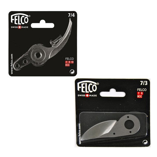 Felco model 7 secateurs blade and Anvil set for model 7 and 8 new