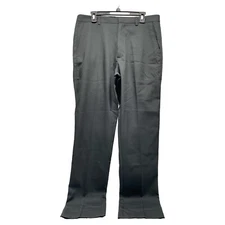 Oobe Men’s Size 34/36 Gray Dress Pants Work Wear