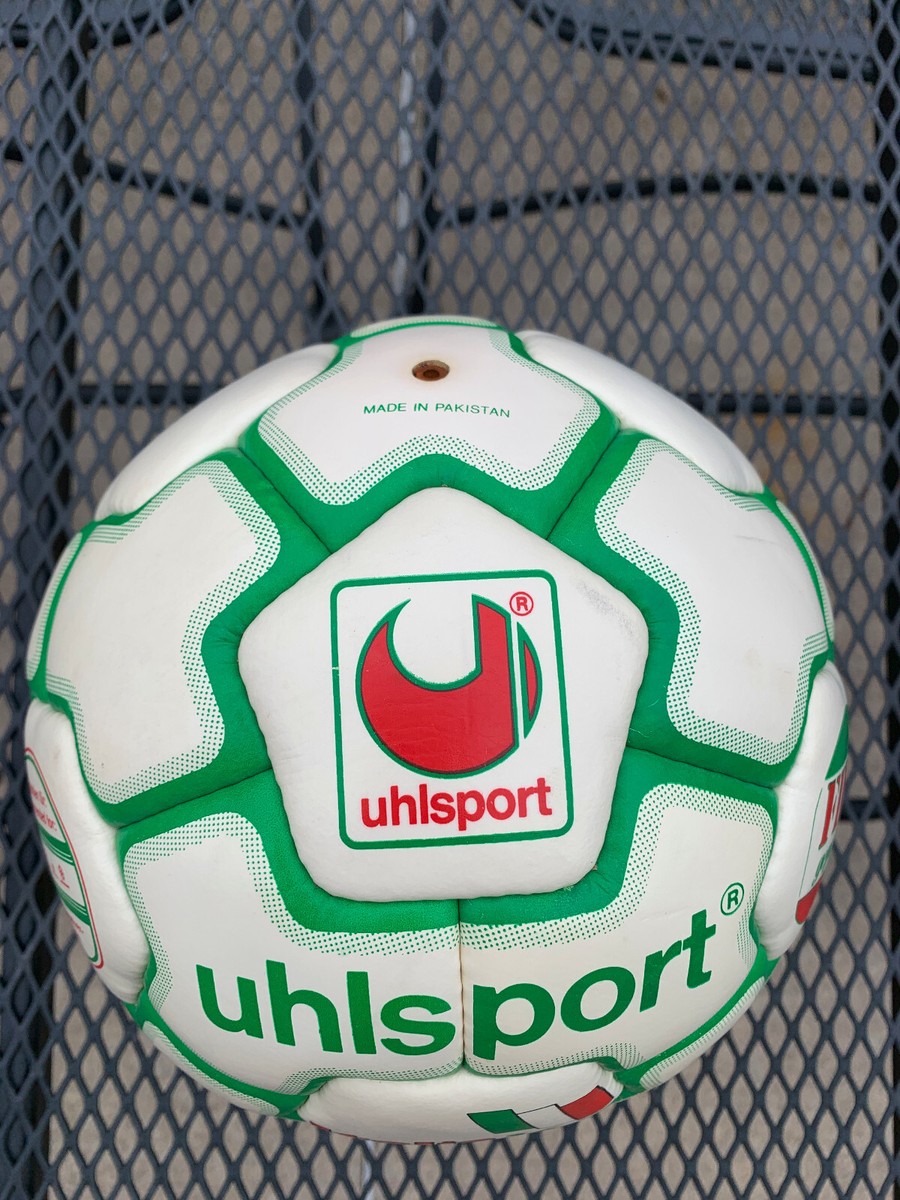 Italia 90 World Cup Soccer Ball by Uhlsport - NEW and Never