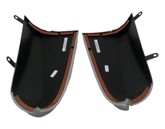 MOTORES MITSUBISHI EFECTOS TRASEROS, PLATA (U25) MZ576909EX NUEVO OEM MZ576909EX Foto 2 de 2