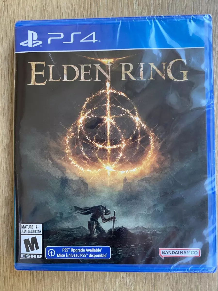 Elden Ring (PS4) (5 stores) find the best prices today »